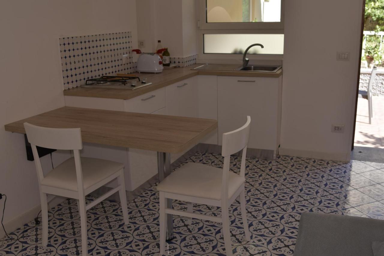 William Apartment Península Sorrentina Exterior foto