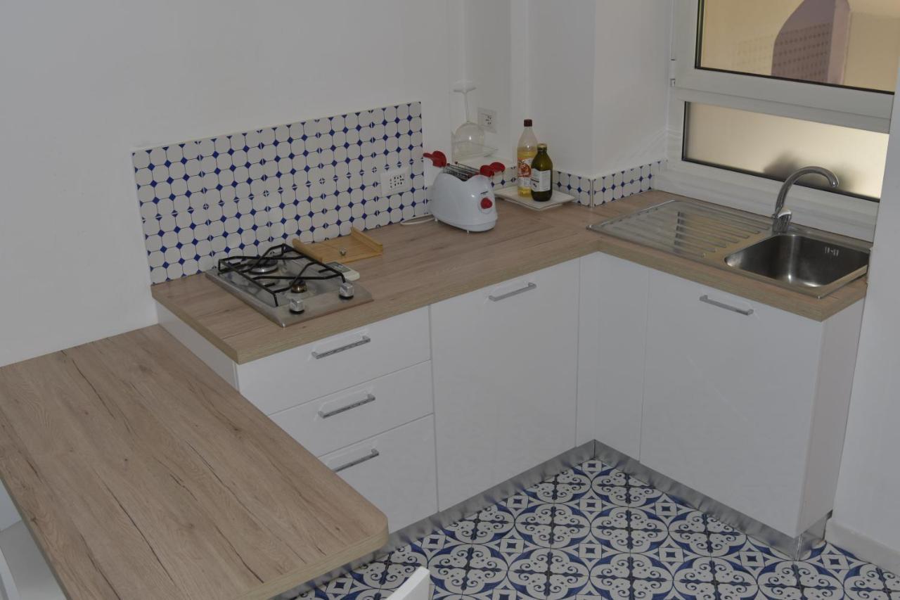 William Apartment Península Sorrentina Exterior foto