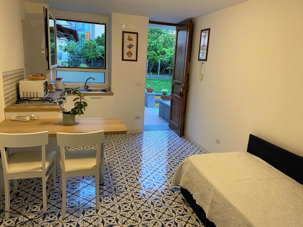 William Apartment Península Sorrentina Exterior foto